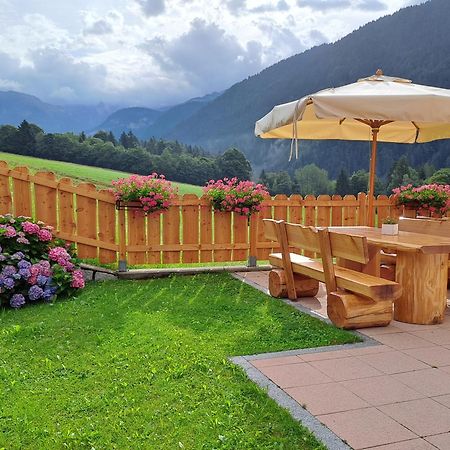 Hotel Garni La Soldanella มาดอนนาดีกัมปิโญ ภายนอก รูปภาพ