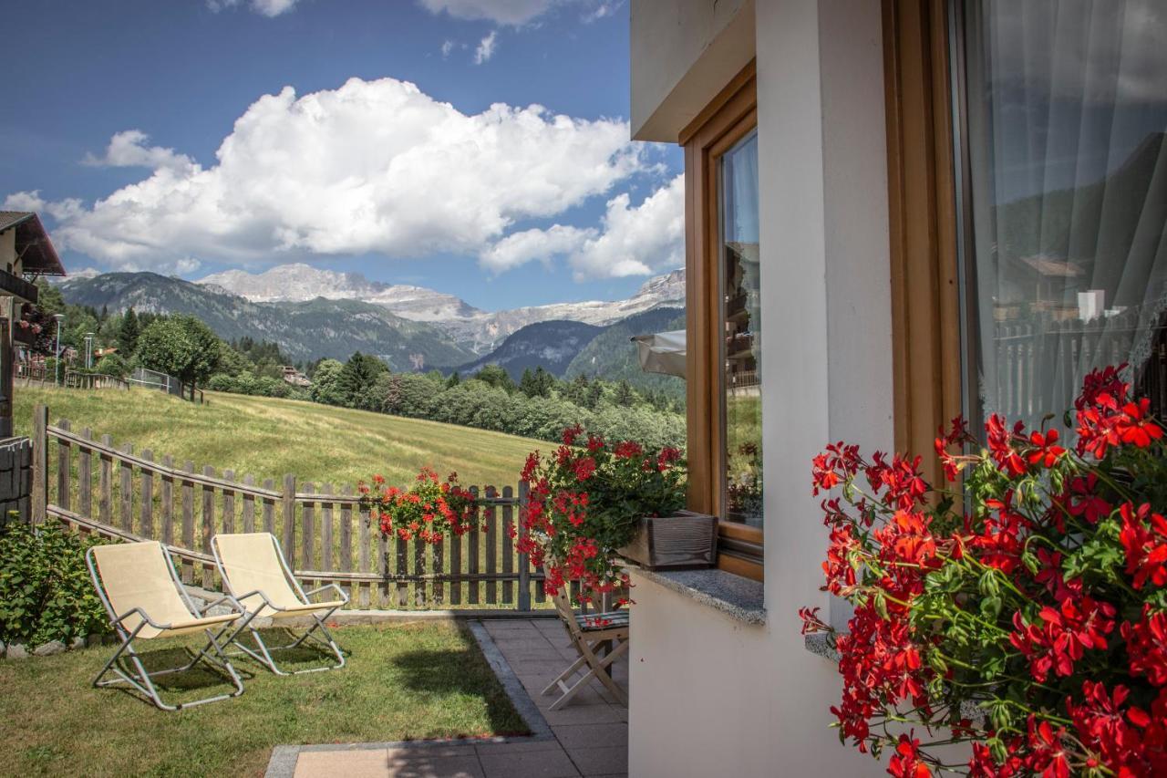 Hotel Garni La Soldanella มาดอนนาดีกัมปิโญ ภายนอก รูปภาพ
